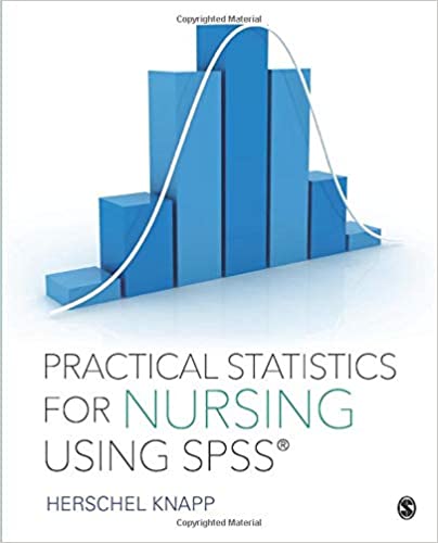 Practical Statistics for Nursing Using SPSS - Epub + Converted pdf